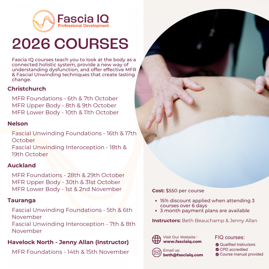 Ad for Upcoming Courses